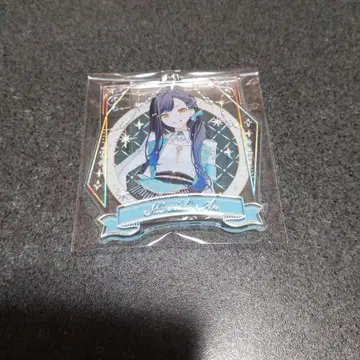 프로세카 시라이시 안 오로라 금박 아크릴 키링