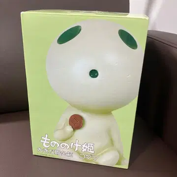 (11-144) 모노노케 히메 큰 저금통 코다마