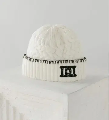 Darich 다리치 DD 로고 바스켓 니트 비니