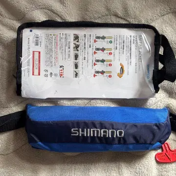 SHIMANO RAFT AIR JACKET 컴팩트