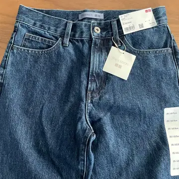 UNIQLO: JW ANDERSON 스트레이트 청바지 25