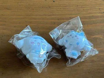 치이카와 산리오 플로키 마스코트 참 하치와레 시나모롤