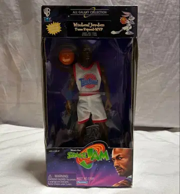 Michael Jordan Space Jam 피규어