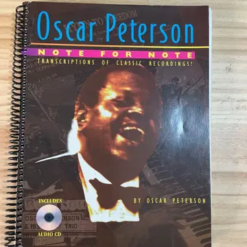 Oscar Peterson Note for Note
