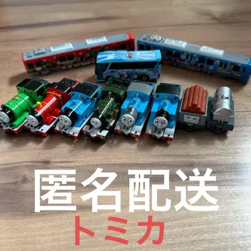 토미카 토마스 TOMICA 게이한 기차 버스 에밀리 제임스 퍼시
