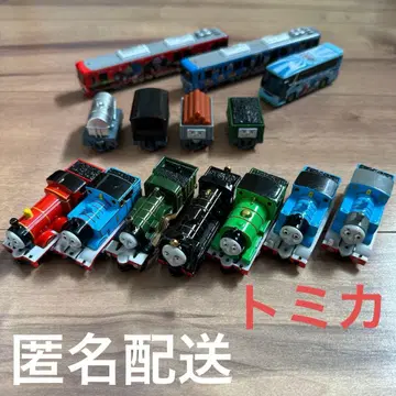 토미카 토마스 TOMICA 게이한 기차 버스 에밀리 제임스 퍼시