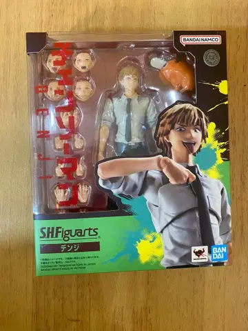 SHFiguarts DENJI 피규어