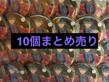 즉시 구매 시라누이 사사라 캔뱃지