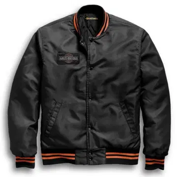 Harley-Davidson 바시티 자켓 정품 M 사이즈