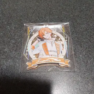 프로세카 시노노메 아키토 오로라 금박 아크릴 키링