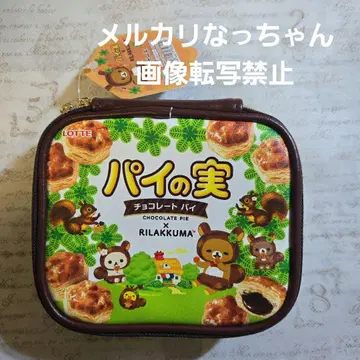 리락쿠마 파이노미 콜라보 파우치 산엑스