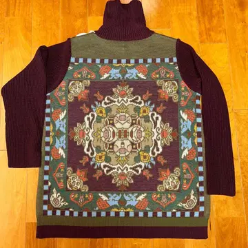 알베로베로 니트 스웨터 팬츠