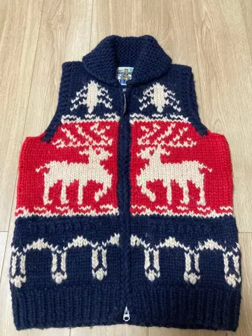 KANATA 코위찬 니트 베스트