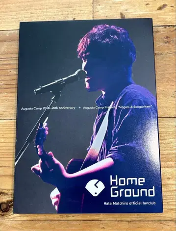 Augusta Camp 2018 Blu-ray 하타 히로시 슬리브