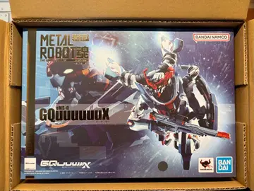 METAL ROBOT혼 G QuuuuuuX 지크 액스 초합금