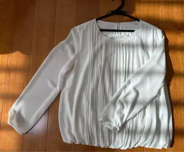 온워드 카시야마 포멀용 블라우스