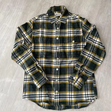 테일러 스티치 긴팔 플란넬 셔츠 사이즈 40