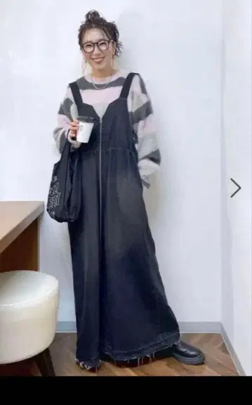 니코앤드 *미사요 씨 프로듀스, 3way 원피스