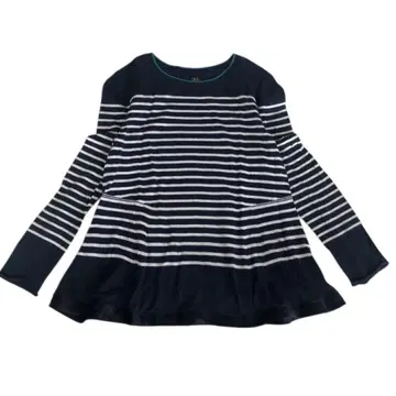 BATONER 바토너 보더 니트 F(S~M)