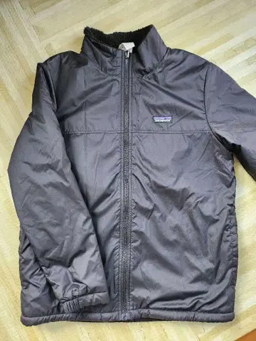 patagonia 리버서블 점퍼