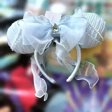 디즈니 씨 24주년 머리띠