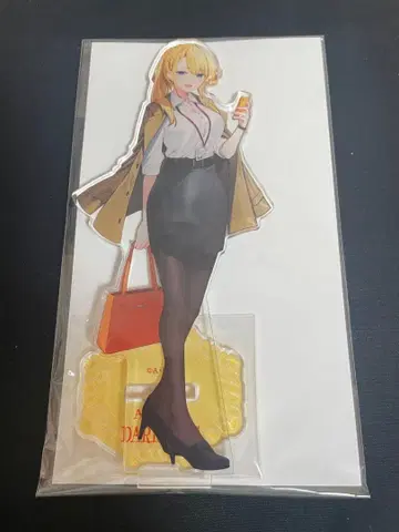 이 멋진 세계에 축복을! 아크릴 스탠드 탄생제 2023 다크니스