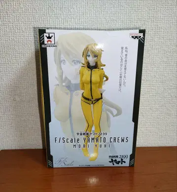 미개봉 F/scale 우주전함 야마토2199 모리 유키 피규어