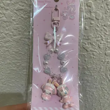 산리오 메조 피아노 마이멜로디 키링