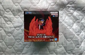 [ 미개봉 새상품 ] 원피스 사보 룸 라이트 화권 (히켄)