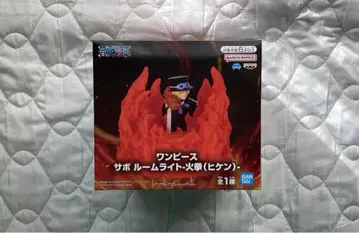 [ 미개봉 새상품 ] 원피스 사보 룸 라이트 화권 (히켄)