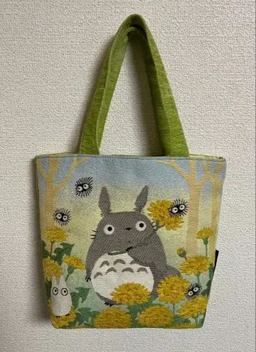 이웃집 토토로 토트백