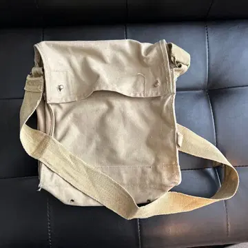 영국군 40년대 40's 숄더백 코튼