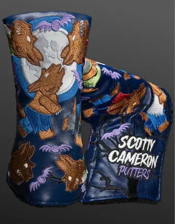 2025 스카티 카메론 퍼터 커버 풀문 라이징