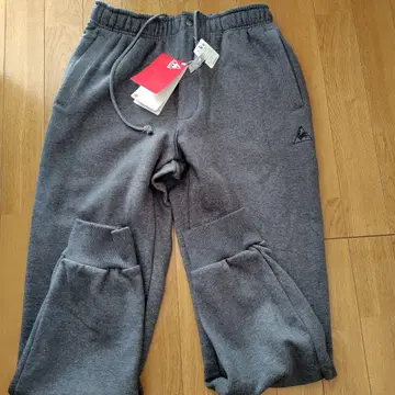 남성용 L 사이즈 보아 안감 소재 스웨트 팬츠