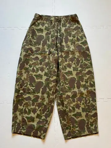 ARGUE hunter camo mov baker pants
