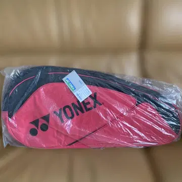 [ 새상품 미사용 ] YONEX 라켓백 BAG16632R 브라이트 레드