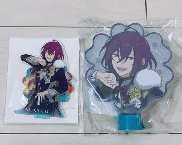 앙스타 스타포니 아크릴 스탠드 응원봉 튜브 아야세 마요이