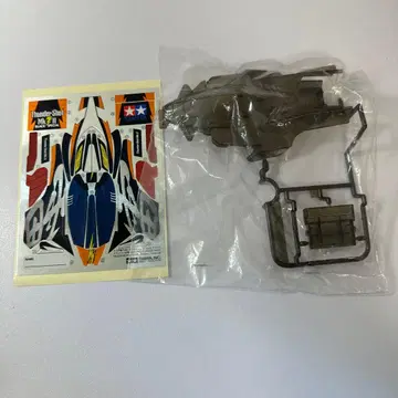 미니 사륜구동 썬더샷 mk2 블랙 바디