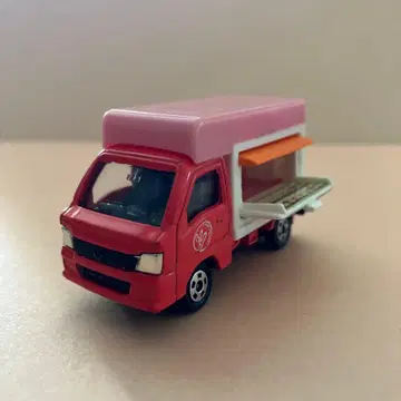 토미카 스바루 삼바 크레이프 가게