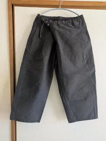 에미오와스 후토마키 팬츠