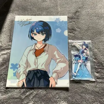 프로세카 키리타니 하루카 굿즈 묶음 판매