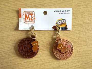 미니언 팀 키링