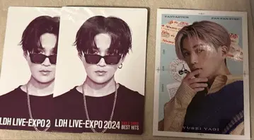 야기 유세이 포토 카드 트레이딩 카드