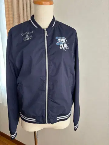 zoy 점퍼 36 네이비 여성용