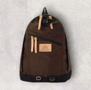 IL BISONTE GREGORY DAYPACK 일비종떼 그레고리
