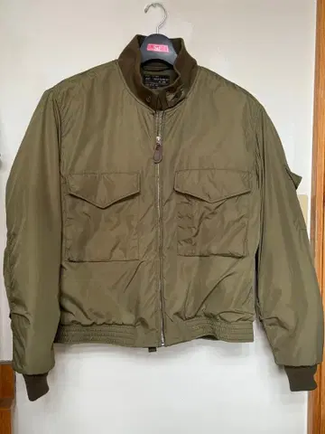 WEP G8 플라이트 자켓