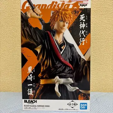 BLEACH Grandista 쿠로사키 이치고 피규어