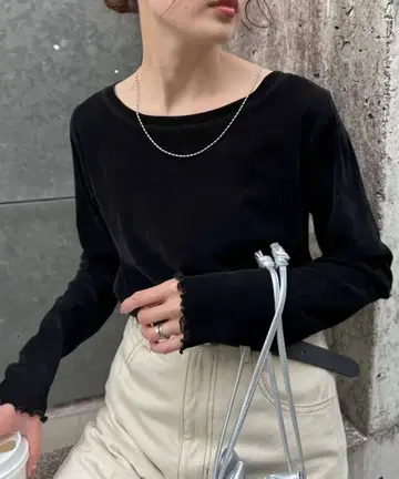 차오패닉 티피 시어 플로키 벨로아 느낌 멜로 탑