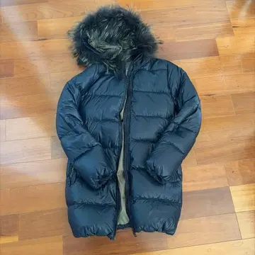 DUVETICA 롱 다운 자켓