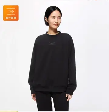 식스패드 리커버리 웨어 크루넥 남녀 공용